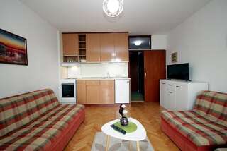 Апартаменты Apartment Terassa Бар Апартаменты-15