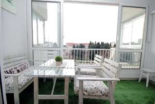 Апартаменты Apartment Terassa Бар Апартаменты-35