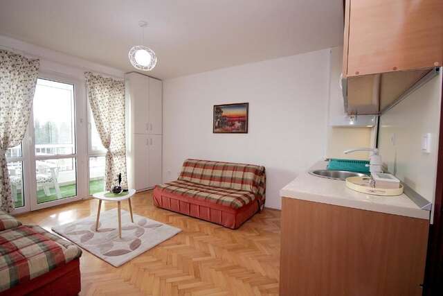 Апартаменты Apartment Terassa Бар-109