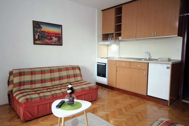 Апартаменты Apartment Terassa Бар-18