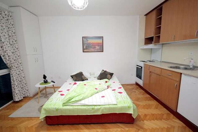 Апартаменты Apartment Terassa Бар-49