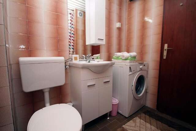 Апартаменты Apartment Terassa Бар-64